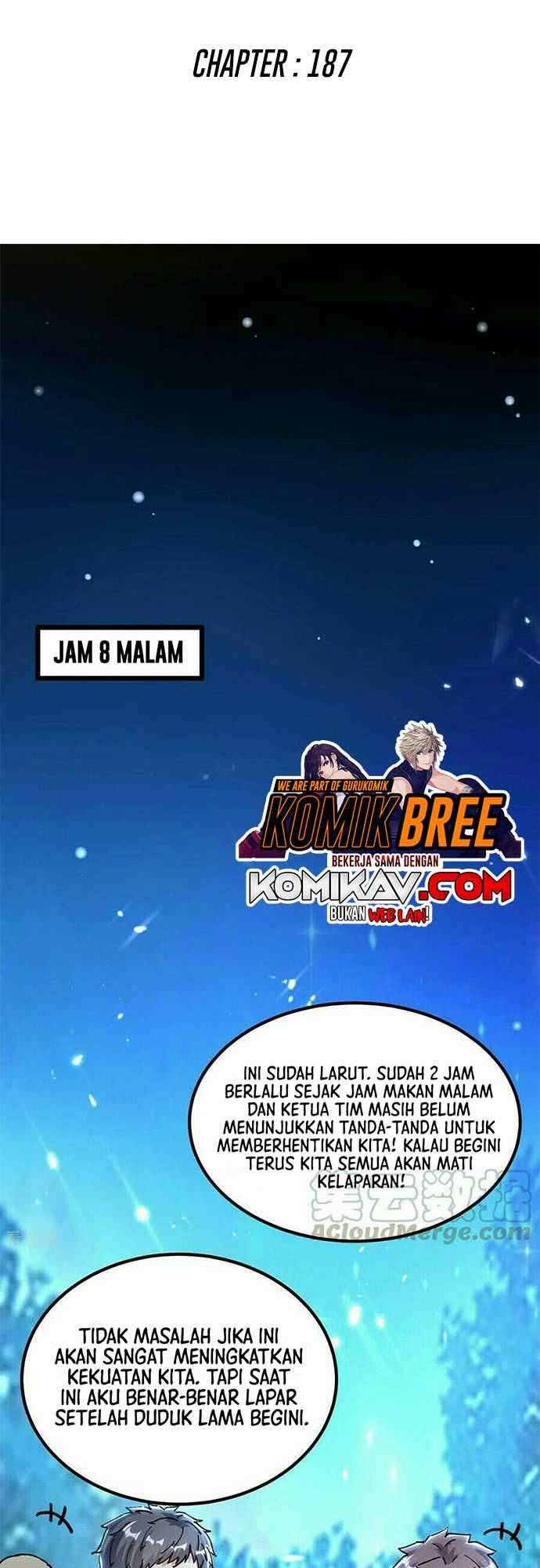 Rebirth Abandoned Less Return Chapter 187 Gambar 3